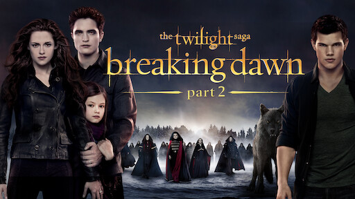 Watch The Twilight Saga: New Moon | Netflix