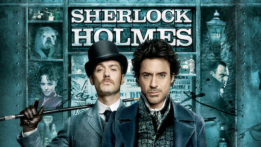 watch sherlock holmes online